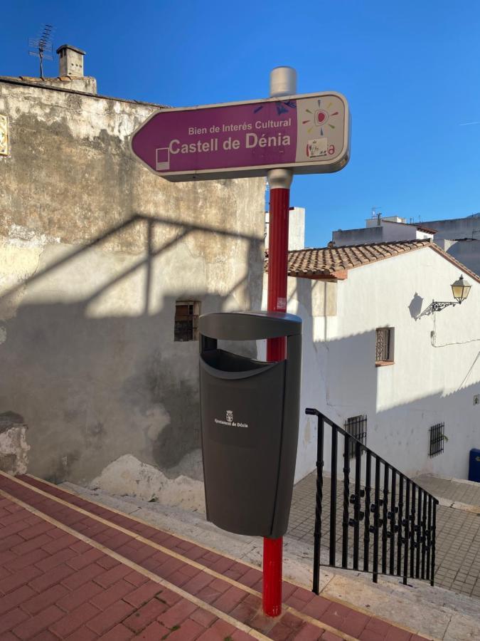 דניה Casa Castillo. מראה חיצוני תמונה