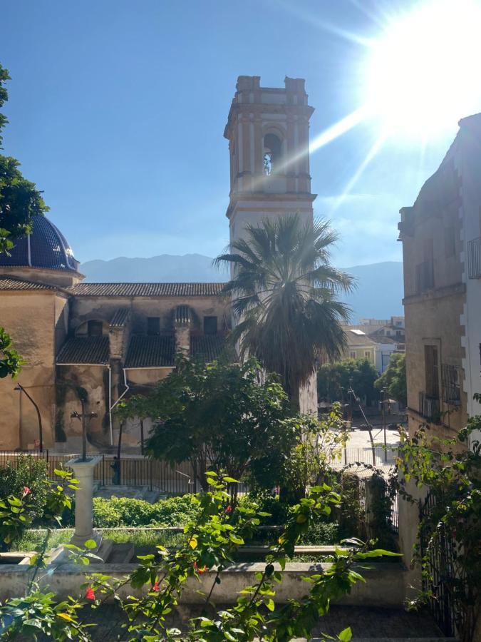 דניה Casa Castillo. מראה חיצוני תמונה