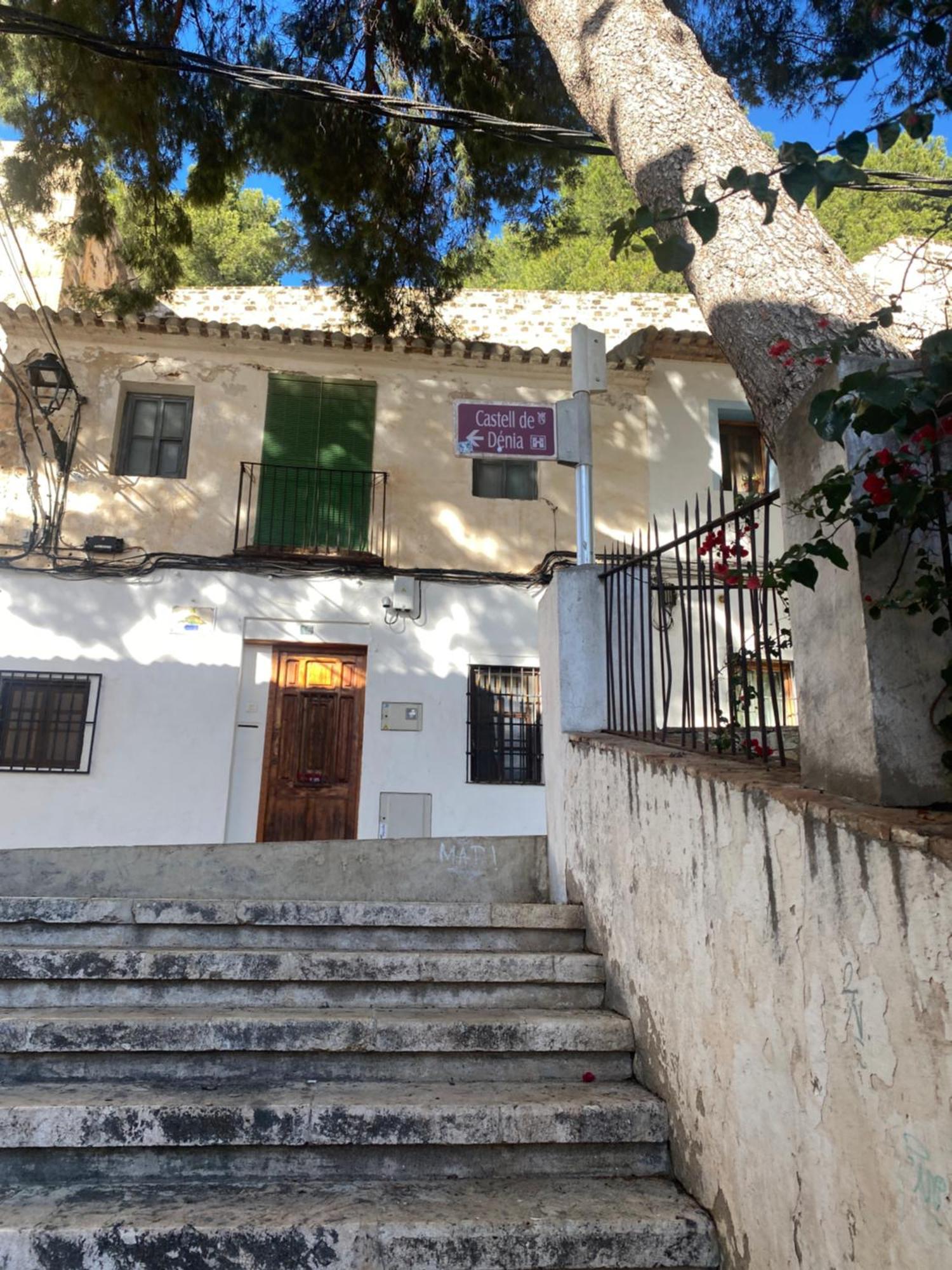 דניה Casa Castillo. מראה חיצוני תמונה