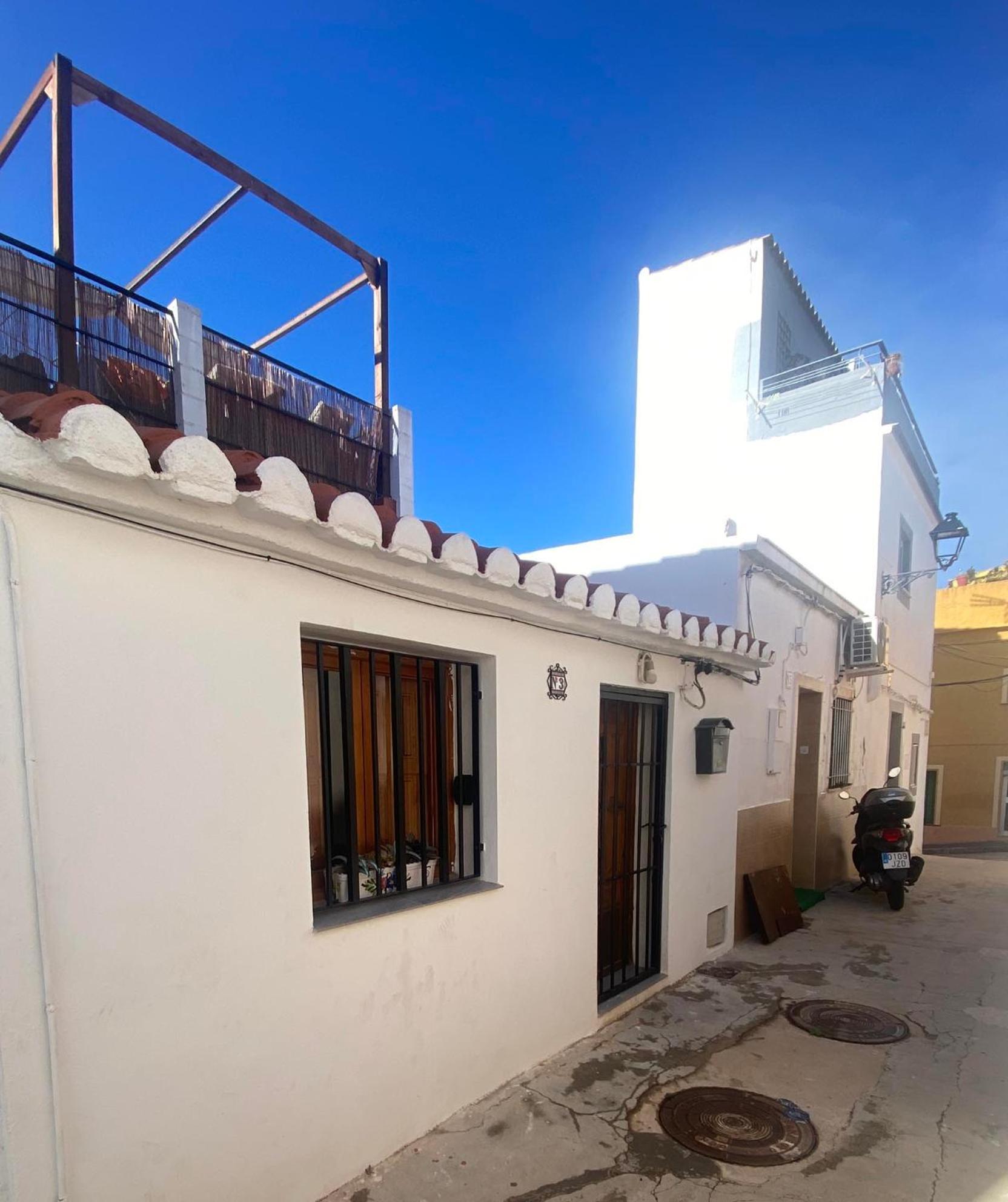 דניה Casa Castillo. מראה חיצוני תמונה